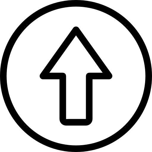 Up arrow